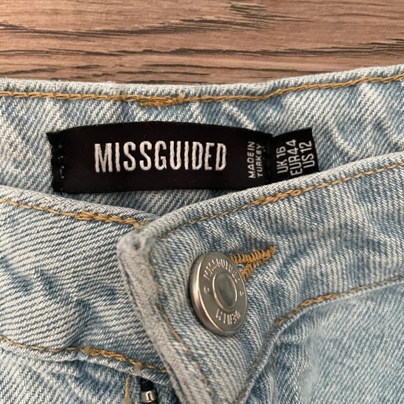 Missguided ripped jeans - Picture 5 of 6